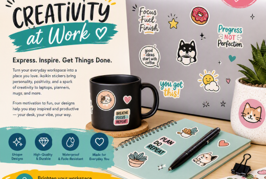 “Creativity at Work”