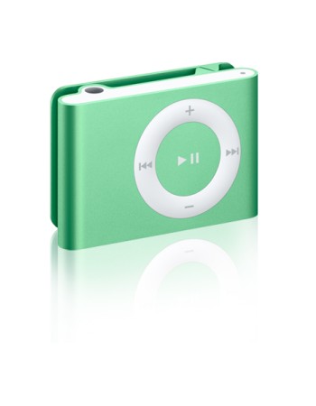 iPod Shuffle iPod Shuffle
