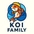 Koi Family Koi Family