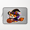Corgi Witchy Sticker Corgi Witchy Sticker