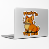 Cogi Deadly Cute Sticker Cogi Deadly Cute Sticker