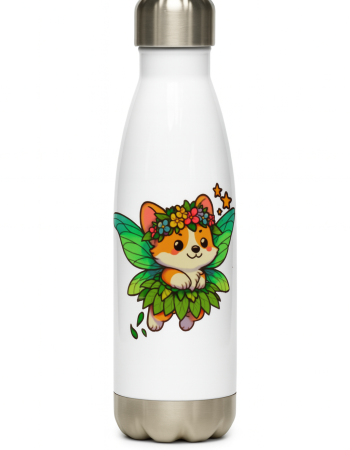 Corgi Fairy Sticker Corgi Fairy Sticker
