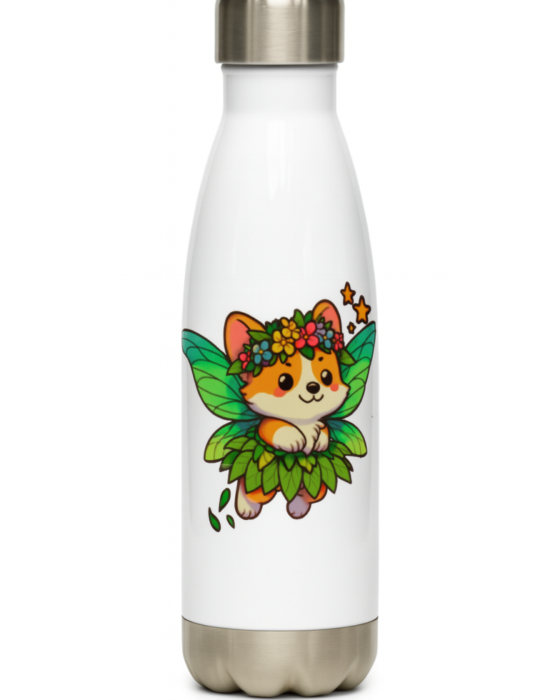 Corgi Fairy Sticker Corgi Fairy Sticker