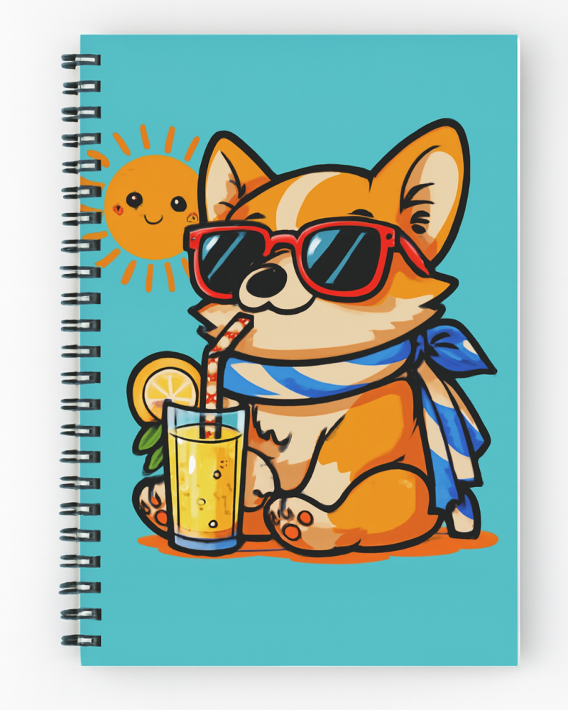 Cogi Sunshine Sticker