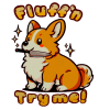 Cogi Deadly Cute Sticker