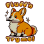 Cogi Deadly Cute Sticker